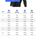Winter Men Mountain Ski Warm Sets Shark Skin Soft ShellWindbreaker Sports Suit Waterproof Padded Tracksuit - View 3 | SAMAG