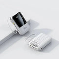 20000mAh 66W Fast Charging Mini Power Bank Portable External Battery for iPhone Huawei Xiaomi Phones