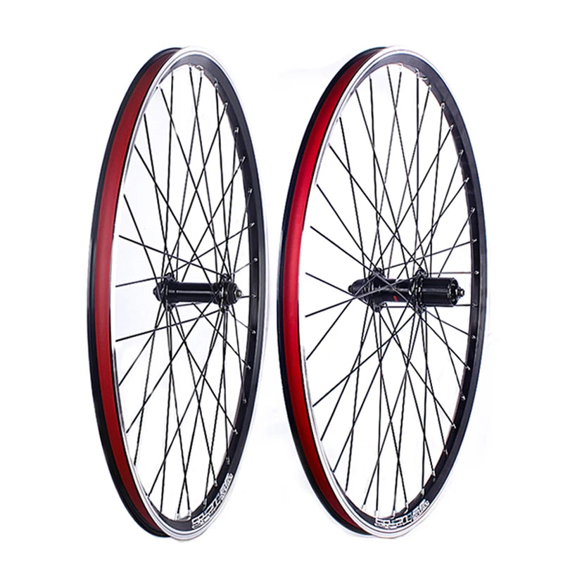ROCKBAO 20 Inch Bike Wheelset 24 26 Aluminum Alloy - View 5 | SAMAG
