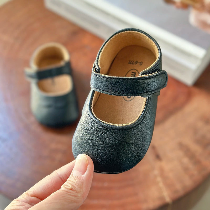 Baby Girls Shoes Multicolour Princess Toddlers Soft Soled - View 8 | SAMAG