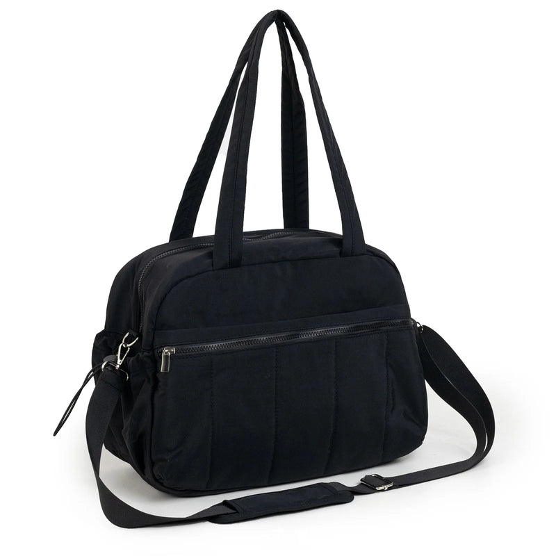 Baby Diaper Bag Travel Duffel Bags Gym Bag Women with Waterproof Hand Luggage Airport Cabin Bags Mom Stroller Maternity Totes