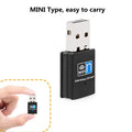 300Mbps Mini USB Wireless Wifi Adapter Wi Fi Network LAN Card 802.11b/g/n RTL8188 Adaptor for PC Desktop - Visuel 3 | SAMAG