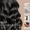 20 30 32 Inch Body Wave Double Weft Human Hair Bundles Remy Hair Extensions Unprocessed Brazilian Hair 1 3 4 Weave Natural Color