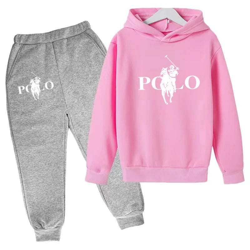 Children Autumn New Fashion Hoodie Boy Girl Toddler 3-12Y | SAMAG