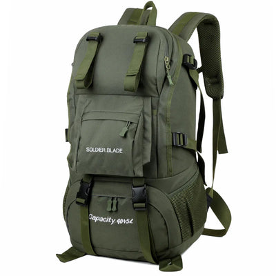 40L Travel Tactical Backpack Men Women Outdoor Cycling | SAMAG