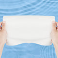 1Pack Disposable Face Towels Thick Face Towel Make Up Tissue Soft Facial Cleansing Cleanser Towelettes Skin Care Washing