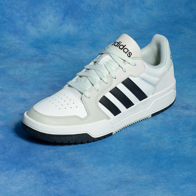 Adidas genuine ENTRAP Unisex Basketball Style Lace - Up | SAMAG