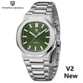 2026 New PAGANI DESIGN 40MM Men's Watches Luxury Automatic Watch For Men Mechanical WristWatch Stainless Steel Sapphire glass