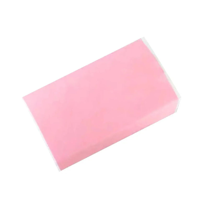100/130Pcs Adjustable Hair Perm Papers Thicken Easy to Clean Wrist Hair Perm Paper Professional Styling Tools