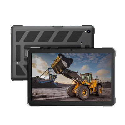 Android 14 Outdoor Waterproof 4G LTE Rugged Tablet | SAMAG