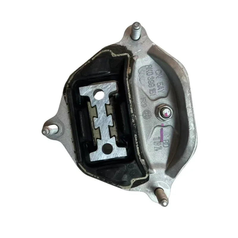 8K0399151BD Automobile Front Drive Unit with Rubber Bearing Motor Bracket Gearbox Bracket Is Suitable for Audi A4 A5 Q5