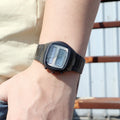 Fashion Electronic Watch for Men Dual - Screen with Luminous Backlight Year Month Date Week Unisex - Visuel 4 | SAMAG