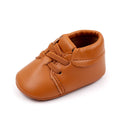 Baby Shoes Soft PU Anti-slip Sole Newborn Toddler 0-9-18 Months Prewalking Sneaker Spring and Autumn Style 2024 Fashion  BXC3156