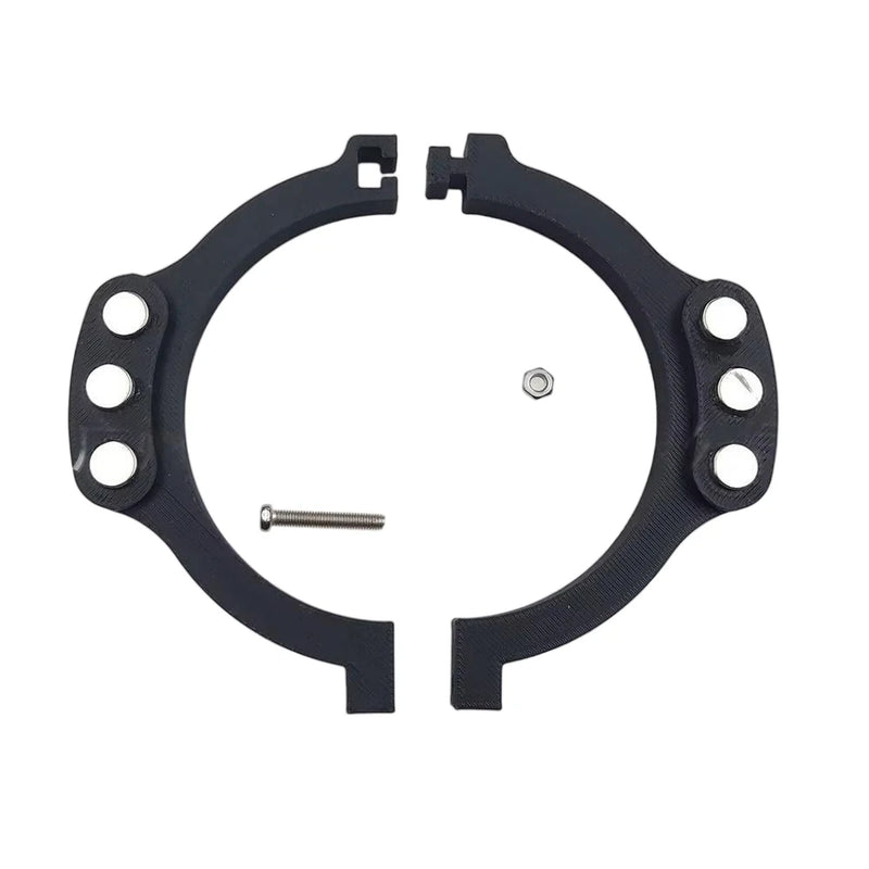 1 Set for Logitech G29 G920 G923 Magnetic Paddle Shifter Mod for Slim Racing Simulator Game Steering Wheel Control Transmission