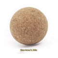 New Cork Massage Ball Back Massage Foot Massager Yoga Ball Tension Release Therapy Myofascial Ball Relax Muscles Trigger Point