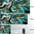Strata Liquid 900x400 Mouse Pad Computer Laptop Anime Keyboard Mouse Mat XXL Large Mousepad Keyboards Gamers Decoracion Desk Mat