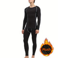 Men's casual sportswear set, 2-piece home sheath suit, street style daily training, home gym suit, soft and elastic