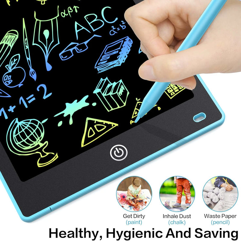 10 inch Writing Board Drawing Tablet LCD Screen Writing Digital Graphic Tablets Electronic Handwriting Pad Toys Kids Gifts Child