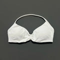 Sports Strappy Bra Yoga Underwear Women Gym Top Running Exercise Backless Bra High Support Active Wear Fitness Workout Halter