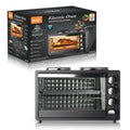 European-standard Dual-element Electric Oven—40L Large-capacity Home Oven Featuring Top and Bottom Heating.
