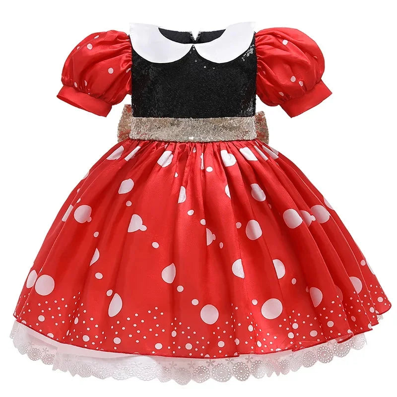 Boys and Girls Summer Dress Up Toddler Cartoon Mouse - View 9 | SAMAG