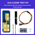 24G Smart House Human Micro-motion HLK-LD2450 Radar Sensor Distance and Speed Tracking Module KIT