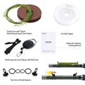 Goture Portable Telescopic Fly Fishing Rod Kit 12FT/3.6M - View 4 | SAMAG