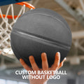 Wear - resistant No Logos Game Training Basketball Official | SAMAG