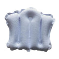 Inflatable Bath Pillow Waterproof Neck Support Tub Pillow SPA Bathtub Head Rest for Tub Bath Pool Neck and Shoulders Aid SPA