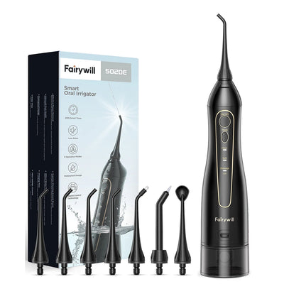 Fairywill Water Flossers for Teeth 300ML Oral Irrigator | SAMAG