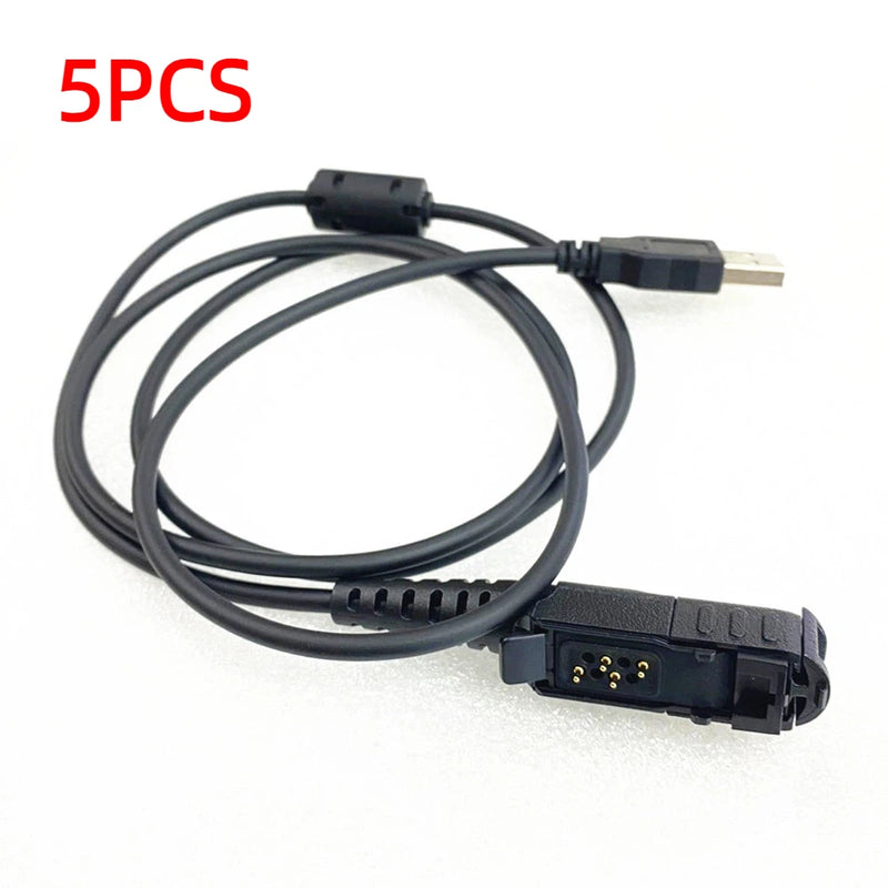 USB Programming Cable For Motorola MotoTRBO DP2000E DEP500 DEP570 DP3441 DGP8050E XIR P6600 P6620 P6600i E8608i Walkie Talkie