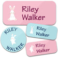 Custom Name Stickers Personalized Waterproof Labels - View 10 | SAMAG