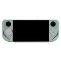 E6 Handheld Game Console — Portable Open-Source Linux System, 5-inch HD IPS Screen, Retro Gaming Device, Ergonomic Grip Design