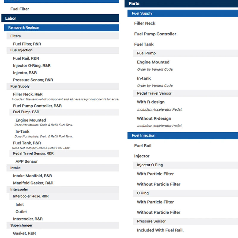 Alldata US Automotive Repair Data Software Complete Vehicle Maintenance Database Program Automotive Technician Software