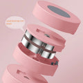 Adjustable Dumbbell Small Woman Custom 2.5KG Body | SAMAG