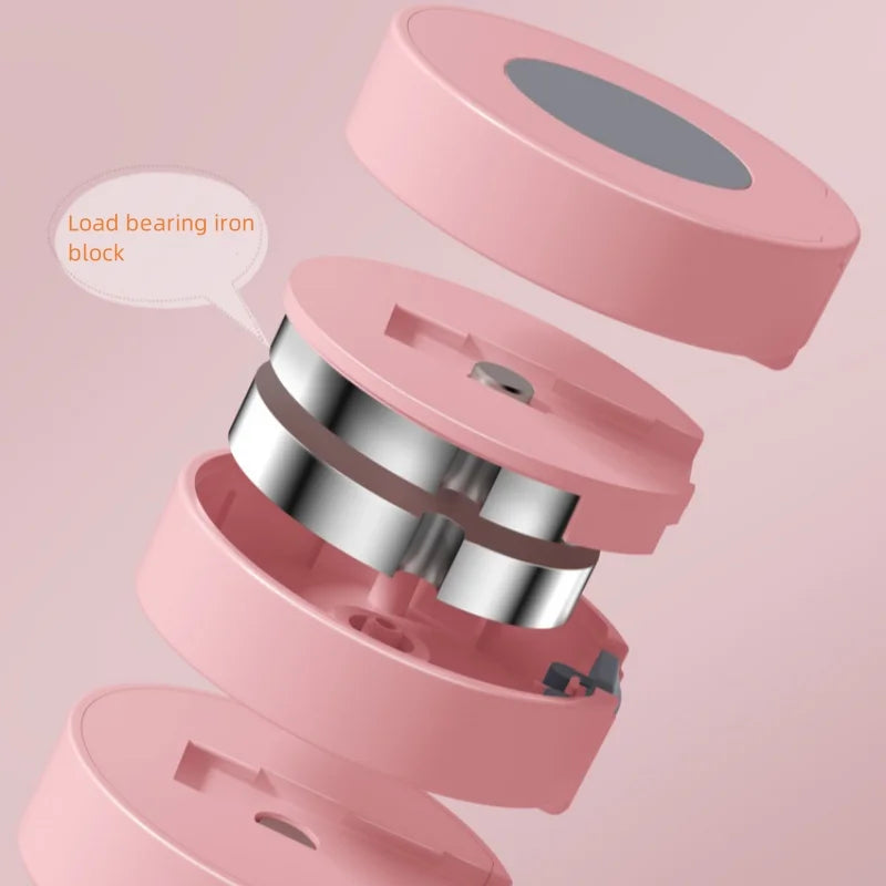 Adjustable Dumbbell Small Woman Custom 2.5KG Body | SAMAG