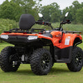 450CC All-Terrain Vehicle ATV, High Performance Quad Bike, Reliable Off-Road Fun for Outdoor Adventure Lovers
