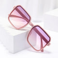 New Anime Sajas Boys Cosplay Eyewears Kpop Idol Men Women Trendy Sunglasses Halloween Christmas Party Role Playing Accessories