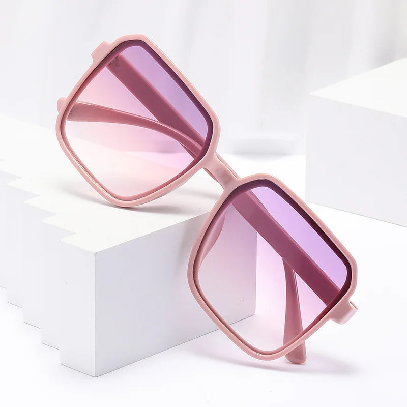 New Anime Sajas Boys Cosplay Eyewears Kpop Idol Men Women Trendy Sunglasses Halloween Christmas Party Role Playing Accessories
