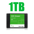 2.5 Inch WD SATA3 SSD 1TB 2TB Original Western Digital Internal Solid State Drive SSD Hard Drive For Laptop Desktop Game PC