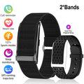 LIGE No Screen Smart Watch Men's Sports Outdoors Fitness Heart Rate Monitor 1ATM Waterproof New Smartwatch For Andrio IOS 2025