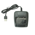 New USB/US/EU Charger Special Desk Charger For Baofeng BF-999S BF-888S BF-777S BF-666S Two Way Radio Walkie Talkie USB Charger