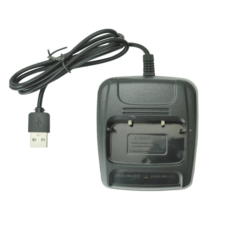 New USB/US/EU Charger Special Desk Charger For Baofeng BF-999S BF-888S BF-777S BF-666S Two Way Radio Walkie Talkie USB Charger
