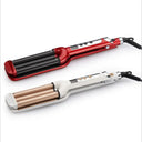 Curly hair artifact Three tube curling iron Liquid | SAMAG