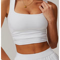 Women's 2 Piece Yoga Skirt Set Hip Hugging Slimming Outdoor Fitness Tennis Skirt Sun Protection Sports Outfit
