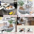 Pet nest cat table bed table nest cat bed round table cat bed hammock desk nest folding computer