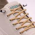 Fashion Creative Shoelace Buckle Elastic Lazy Woven Shoelaces Lazy Shoelace Durable Free Tie Shoelaces Shoelace Accessories