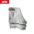3 pairs /lot size 36-44 zerlos brand sport socks men | SAMAG