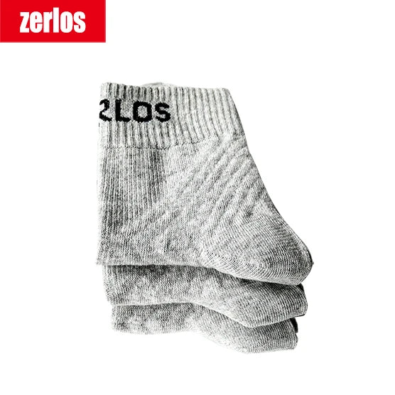 3 pairs /lot size 36-44 zerlos brand sport socks men | SAMAG