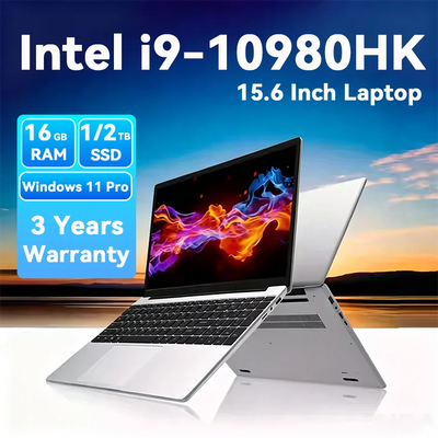 Intel Core i9-10980HK 15.6 Inch Backlit Keyboard | SAMAG
